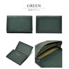 Takeokikuchi Tenero Men's Business Card Holder, Large Capacity, Web Exclusive,