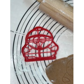 Eric Cartman Cookie Cutter & Mold 4-Inch-Scale Produced by 3D Kitchen Art
