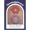 Country Wreath (Dream Spinners, Wreath Pattern)