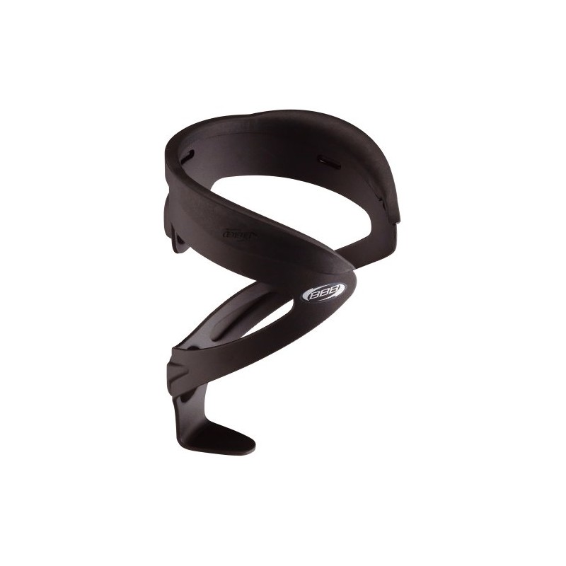 BBB Aerocage Bottle Holder - 43g, Black
