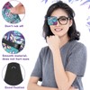 Sosation 10 Pcs Eye Patches for Adult Left Right Eye,