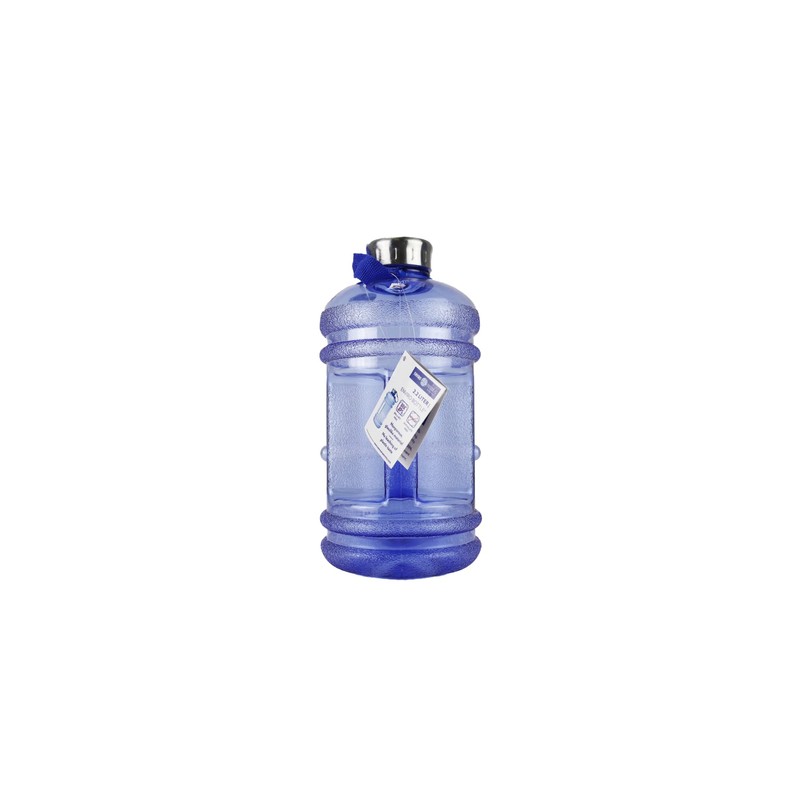 New Wave Enviro Iconic 2.2 Liter BPA Free Water Bottle
