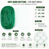 Garden Bird Netting for Plant Protection – Cut-to-Fit PE Mesh