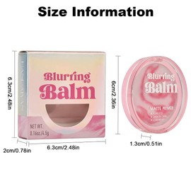 Natural Compact Powder, Wasserfest Matt Powder Make Up, Universal Make Up Puder Cosmetic, Mattierend Kompaktpuder für Einen Natürlichen Glow, Porenverfeinernd und Fixiert Langanhaltend, Rosa