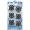 P&G Febreze Car Air Freshener Car Clip Skybreeze 6 Pcs