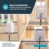 Holdrite Appliance Fixture Outlet Box with 3/8 Inch OD Compression