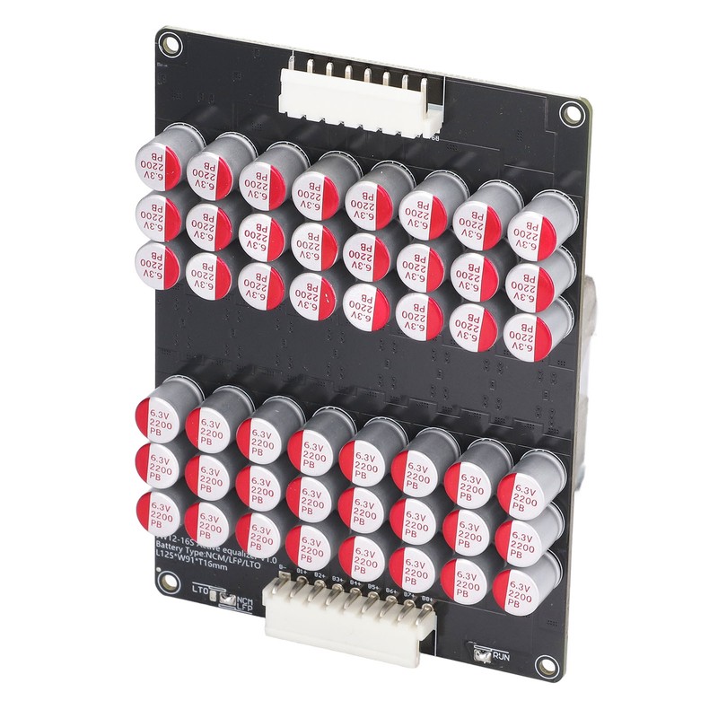 Lithium Battery Balance Board 12‑16S Universal Active Equalizer Module for