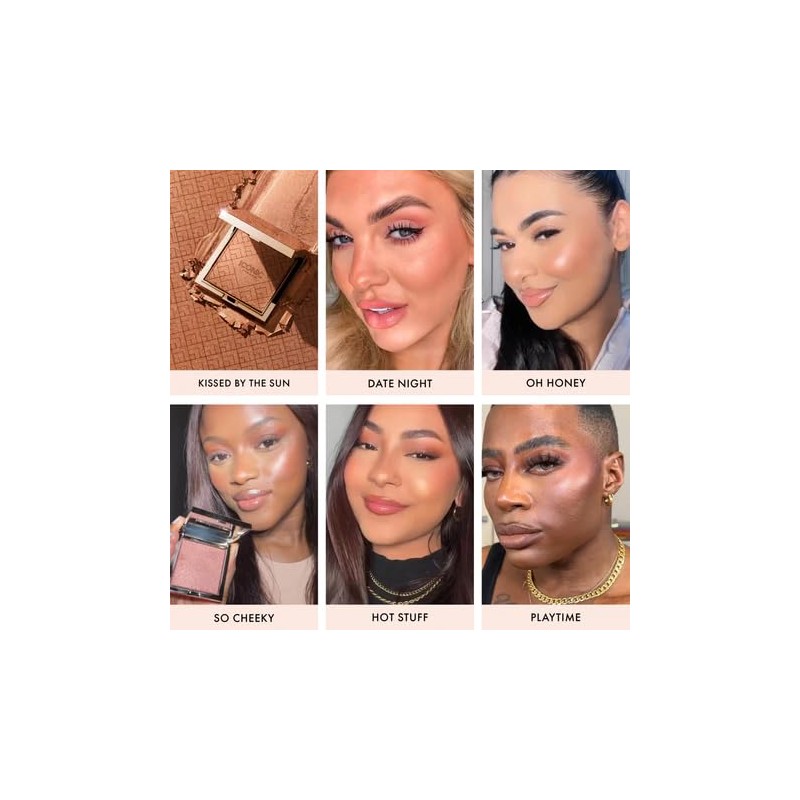 Kissed By The Sun - So Cheeky Blush by Iconic