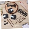 Gadpiparty 1Set Clock Mechanism Replacement Kit with Clock Clock Assembly