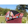 "Handmade" CYCLING CAP SKULL SUGAR HANDMADE ANY SIZE