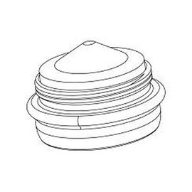 Monticello Male Thread Aerator Finish: Stainless