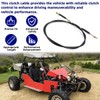 Clutch Cable for Joyner 800cc 1100cc Sand Viper 97" Long