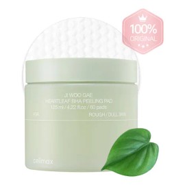 Celimax Heartleaf Bha Peeling Pad Exfoliante Calmante 60uds