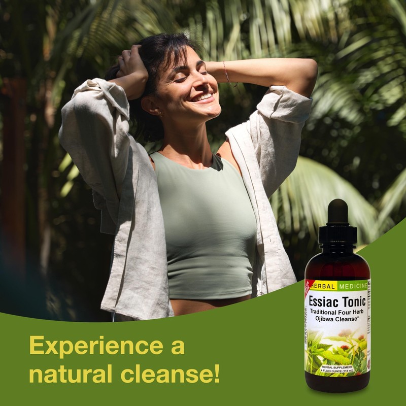 Herbs Etc. Essiac Tonic 4 oz