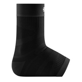 Bauerfeind Sports Compression Ankle Support, Black, Medium