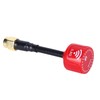 CYSFETENA 5.8GHz 3dBi RHCP Antenna for FPV Racing Drone, Antenna