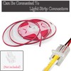 10M/32.8FT Electrical Wire 22AWG, 2-Core Red/Black, 10m PVC Insulated Copper