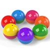 Big Claw Machine Capsules Colored Plastic Sphere Large Party Favor