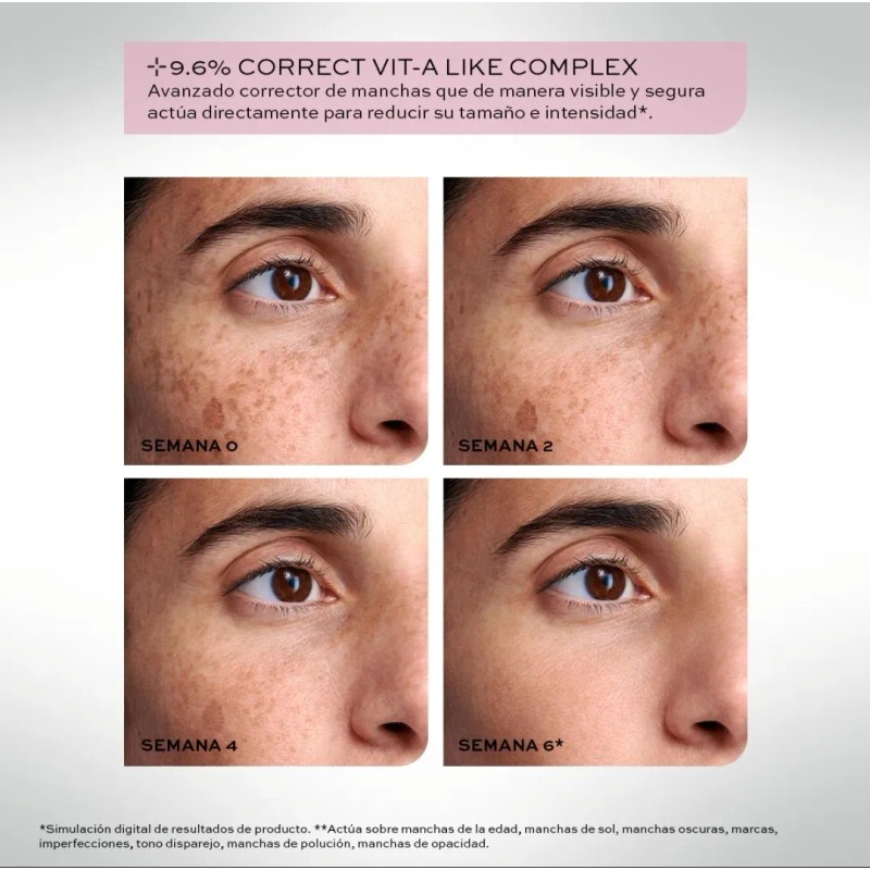 Set Specialiste Antimanchas Lbel Día Y Noche