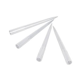 1000PCS Biologix 1000ul LengthenPipette Tips-Universal Plastic Bulk Pipettes Tips, 1250ul Lab Micro Liquid Pipettor Tips, RNase/DNase Free, Non-Pyrogen, Clear, 1000 Tips/Bag