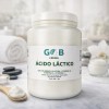 Crema De Ácido Láctico Ozonizada - Gob - 1 Kilo