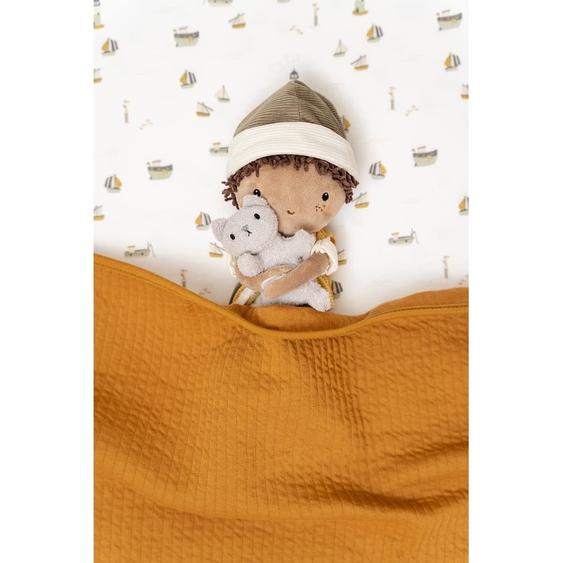 Tiamo Little Dutch 4537 Rag Doll Cuddly Doll Jake (35