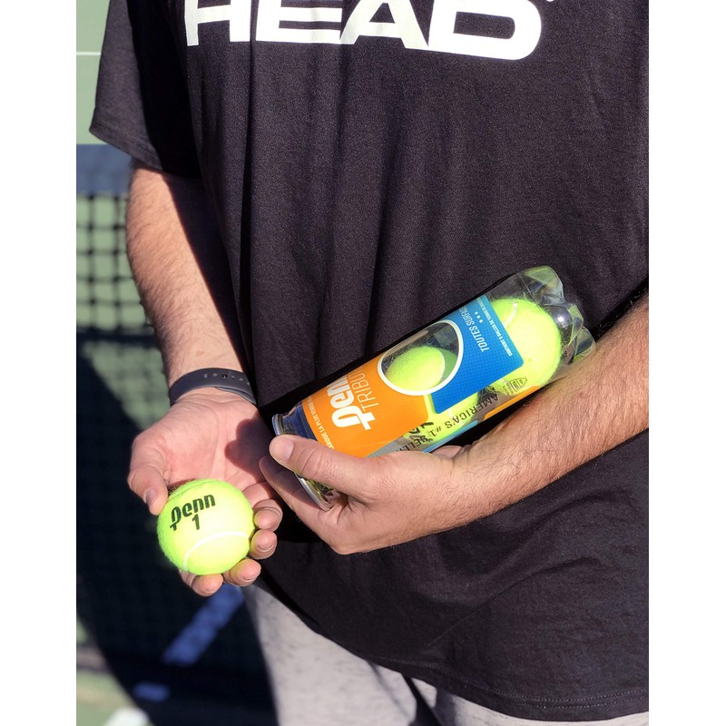 Penn Tribute Tennis Balls