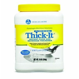 Thick-It Food and Beverage Thickener 10oz Can Unflavored 1 Count
