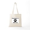 CafePress Proud: Welsh Corgi Tote Bag Reusable Natural Beige Canvas