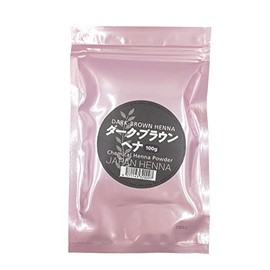 Japan Henna Dark Brown 3.5 oz (100 g)