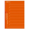 reimei藤井 System Notebook Free Weekly Schedule Left Type B5 NT245