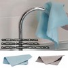 Microfiber Scale Cleaning Cloth, For Cleaning Mirrors, Glass, Screens, Absorbent,