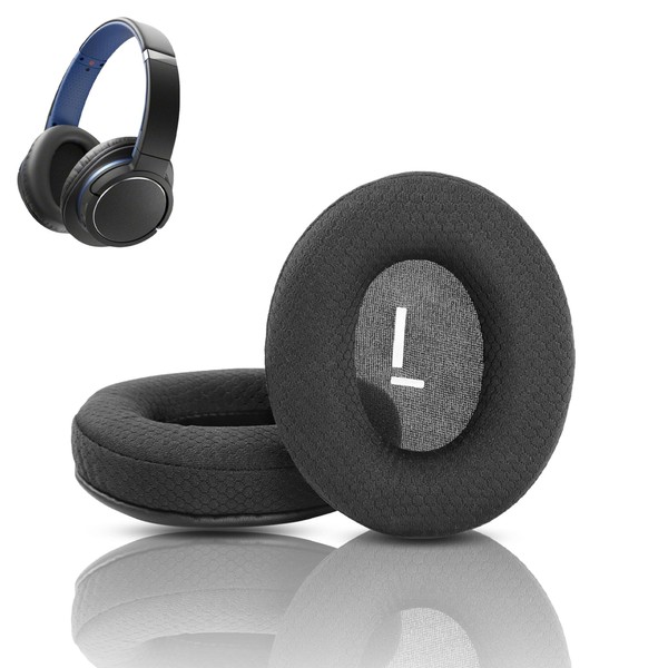 HAIZEEN Ear Pads Compatible with Sony MDR-ZX770BN, ZX780DC, WH-CH700N, WH-CH710N