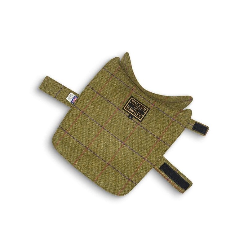 WALKER AND HAWKES - Derby Tweed Alfie Dog Coat -