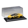 オートアート(AUTOart) ディスプレイケース 1/18スケール×1台用 プラスチック製 D356×W156×H153mm 900019 完成品