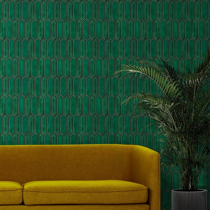 Mosaicowall 10-Sheet Peel and Stick Tile - 10.43"x10.23" Premium Kitchen