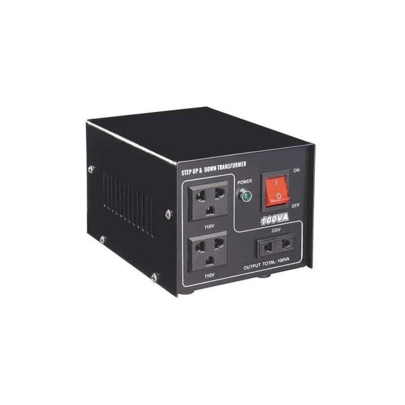 Step Up/Down Voltage Converter, 200Va