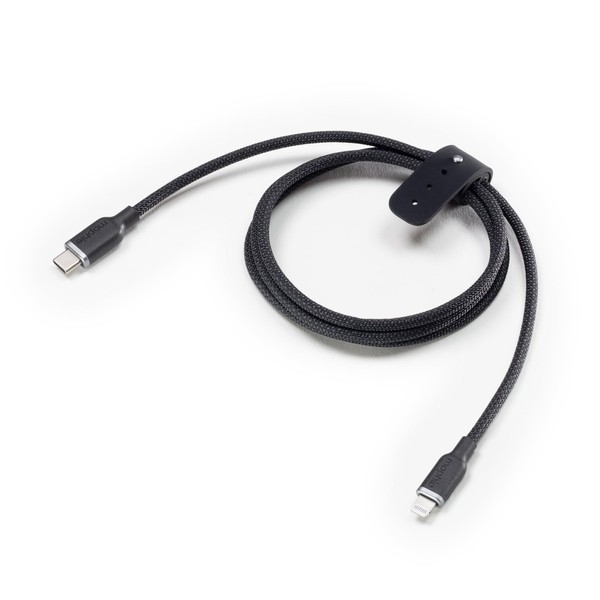 mophie Charge Stream USB-C to Lightning 2m/6ft Silicone Cable -