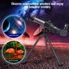 Children Kids Educational Gift Toy Monocular Space Astronomical Telescope with