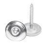 Spengler Screws 4.5 x 60 Pack of 50 with EPDM