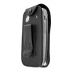 caseroxx Leather-Case with belt clip for Doro Primo 413 made