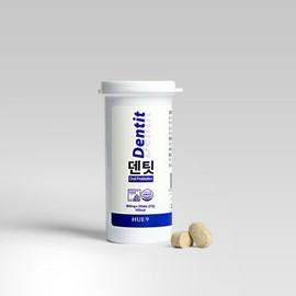 휴나인 구강 유산균 덴팃 30정 (1개월분) (할인 Event) HUNAIN Oral Probiotic Dentfit 30 Tablets (1 Month Supply) (Discount Event)
