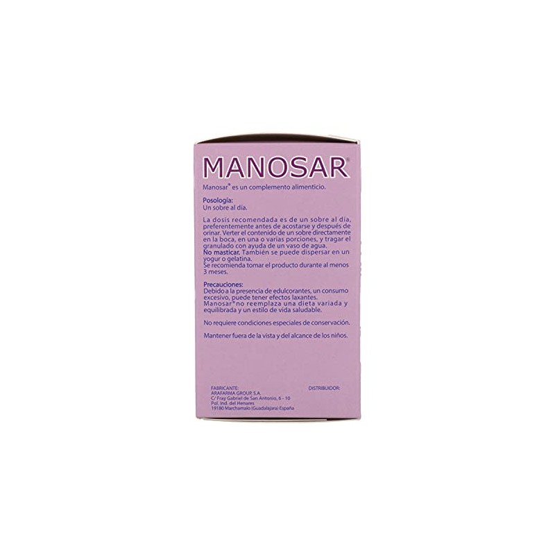 Manosar 30 Sobres