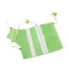 Cat Bathing Bag Multifunctional Prevent Scratch 3 Layer Fabric Removable
