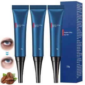 ARONRAVE Eye Serum Men, Men Eye Cream Revive Eye Serum Lifting Eye Gel Eye Cream Eyes Moisture Eye Cream for Men and Women