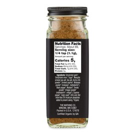 Watkins Mesquite Rub, 3.4 oz, Pack of 3