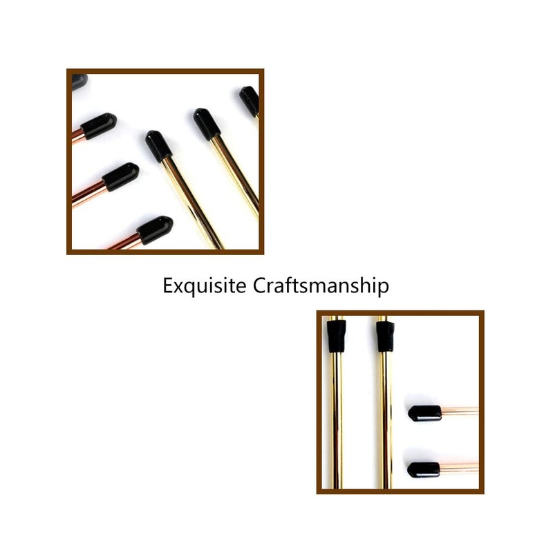 Pack of 3 Bracelet Jewellery Helper Tool, Metal Jewellery Carrying