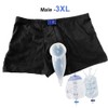 Male External Urine Collector for Bedside & Travel Use –