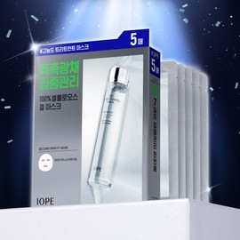 Iope [Moisture/Soothing] Iope Bio Conditioning Essence Hydro Enhancing Mask 5 Pack
