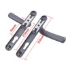 UPVC Door Handle Set 1 Set 210mm Handles Replacement Set